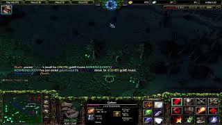 Koshima[LOD]TV DOTA Live Stream#41 SOLO TRYHARD