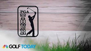 PGA Tour golfers have 'concerns' about proposed changes in 2026 | Golf Today | Golf Channel