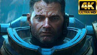 WARHAMMER 40K Titus Full Movie (2024) 4K ULTRA HD Action