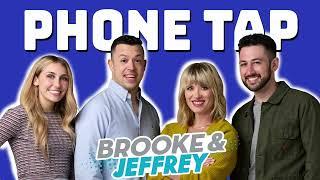 Phone Tap: Rolando the Sensual Butler | Brooke & Jeffrey