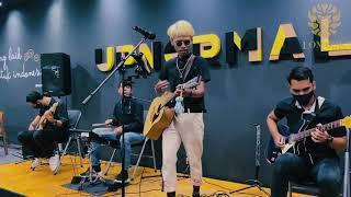 Band Lombok , d’Mayer - Hapus Aku ( NIDJI )