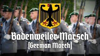 Badenweiler Marsch (German March)