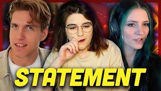 Mein Statement zu Marc/Salami und Lehrenfrau