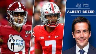 MMQB’s Albert Breer: Don’t Be Shocked If Texans Pass on a QB in the NFL Draft | The Rich Eisen Show