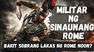 SINAUNANG ROME: ANG HUKBONG SANDATAHAN NG ROMAN REPUBLIC