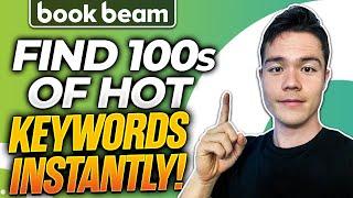 The Easiest Amazon KDP Keyword Research Method You've Ever Seen - Book Beam Review