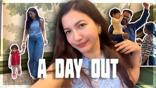 A Day Out with Zehaan | Favorite Cafe | Gauahar Khan vlogs