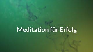 Meditation für Erfolg mit Master Sai