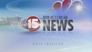 NBC15 11 AM News