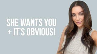 5 Body Language Signs She WANTS You To Approach Her | Courtney Ryan