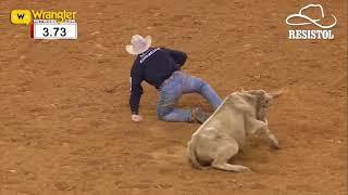 2018 RFD-TV's The American Rodeo Highlights