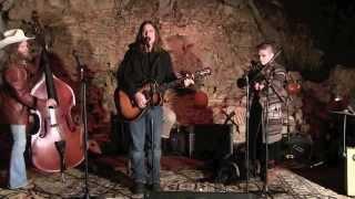 Frank Rische, Calvin Coohey & Lillie Mae Rische "Moonshine"