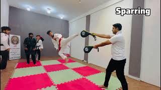 Pak tigers Taekwondo training @paktigersofficial5999