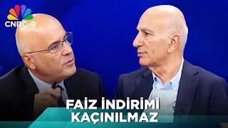 Mahfi Eğilmez'den Gündeme ve Ekonomiye Dair Ufuk Açıcı Yorumlar