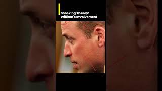 Shocking Theory: William's Involvement. #princewilliam #princeharry #katemiddleton #meghanmarkle