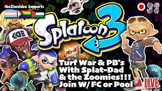 Splat-Dad Stands With Ukraine