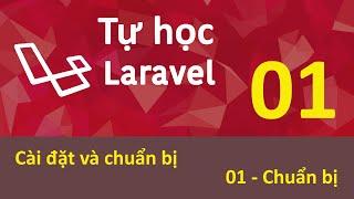 Lập trình Laravel - Bài 1 Cài đặt và chuẩn bị - 01 Chuẩn bị