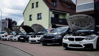 Cinematic ///M-Grillen bei Aulitzky Tuning - Endlich Sommer + Drohne