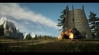 Unreal Engine 5 | Dark age of Camelot | Midgard | Gotar