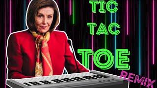 [NANCY PELOSI REMIX!] "A WINNER (Tic Tac Toe)" - NOJAH