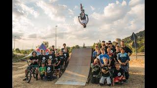 Kobra BMX Camp  2021 -Adrenalinik SKY Sport TV-