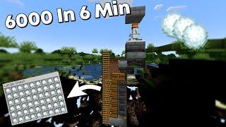 Minecraft 1.20 AFK Snow farm Tutorial