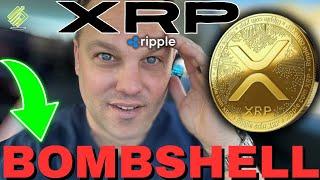 BOMBSHELL- XRP News (Ripple/U.S.)