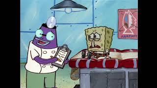 SpongeBob - SpongeBob & Patrick Suds Treatments [HD]