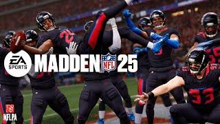 Madden 25 | Franchise and Presentation Deep Dive