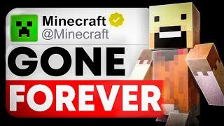 Minecraft is Changing Forever