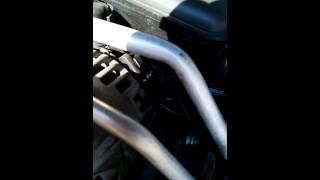 Jeep GC WJ 4.7 V8 Engine Knocking Sound