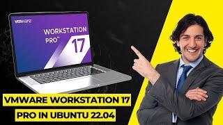 How To Install VMware Workstation 17 Pro in Ubuntu 22.04 LTS | VMware workstation 17 ubuntu 22.04