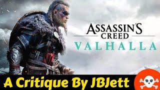 An Assassins Creed: Valhalla Critique After 140 Hours Played