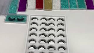 How to start a lash business line with properly packaging and fine a good vendor?