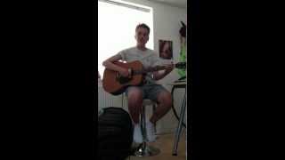 Mikkel Jensen - Cover "Im your's"