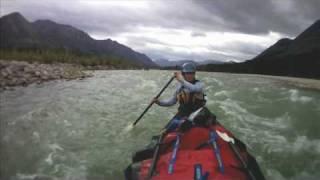 Mountain River Canoe Trip
