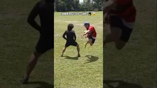 Sombrero flick + caños de fútbol 