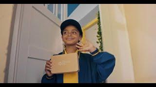 Hewlett Packard Commercial | "Printers, Postman" Service Production by PSN Czech Republic