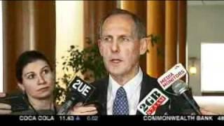Fielding threatens to block Labor legislation