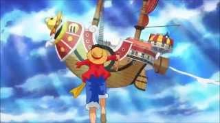 All Opening One Piece (AMV) - Strike Back