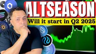  Will Q2 2025 Be The BOUNCEBACK Crypto Market Is Waiting? | Will Q2 2025 see a RELIEF RALLY