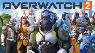 ЛУЧШИЙ СНАЙПЕР В OVERWATCH 2(10.000 часов)