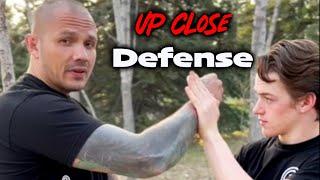 3 simple moves for defense up close