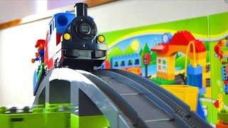 LEGO Duplo Train & Thomas Train Collaboration