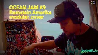 Achell S.U.E.Z - Ramstein Amerika Modular Cover - Ocean System Modular Jam