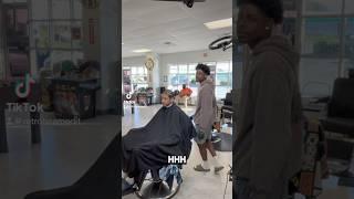 I F**ked Up #barbershop #viralvideo #viralshorts #freshfade