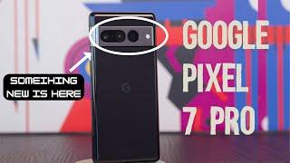 GOOGLE PIXEL 7 Pro | REVIEW | RICHIE'S REVIEWS | Back with Another 𝓥𝓘𝓑𝓔