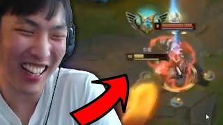 CHINESE LEAGUE TIKTOKS ARE INSANE | @doublelift