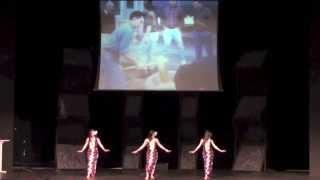 Part 1 of 2 - RON NAKADA Celebration of Life - 5/4/2014