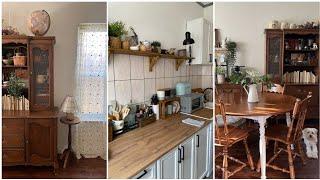 100+Vintage style cottage interior decoration ideas. Vintage chic cottage decor.#vintagestyle #decor